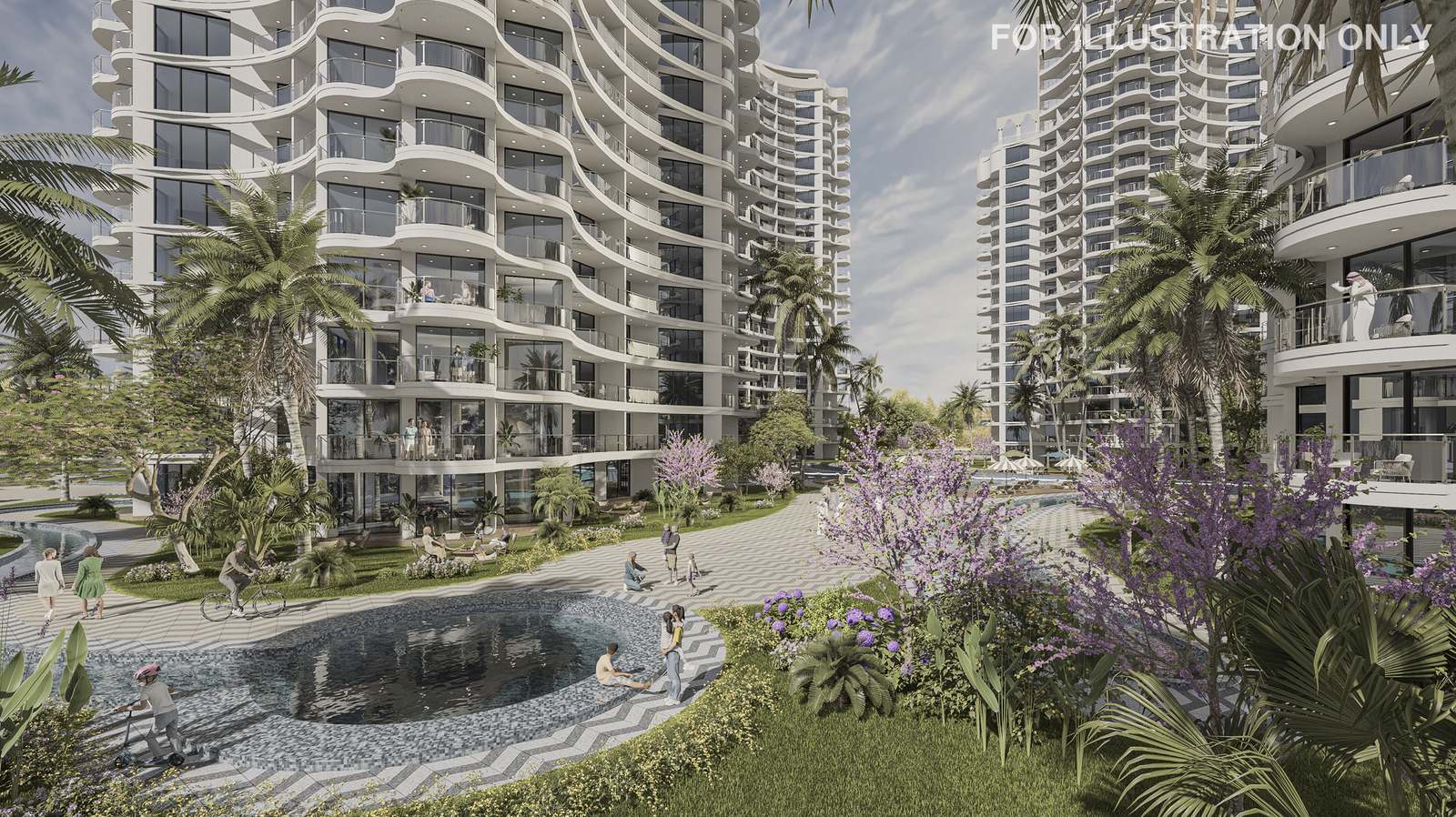 Caesar Palm Jumeirah 4